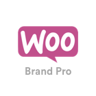 woocommerce brand pro icon