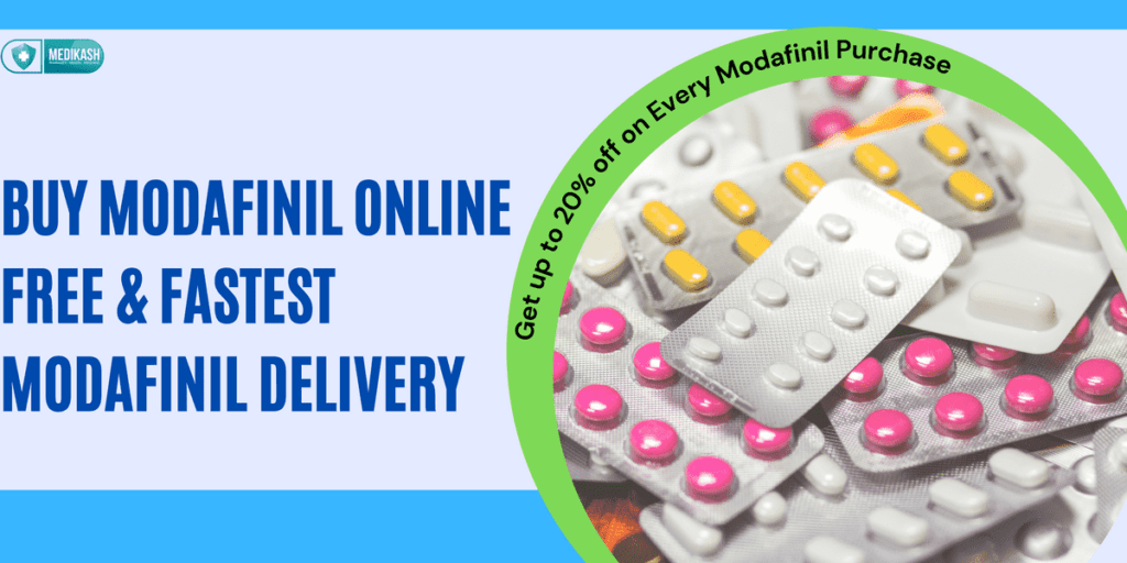 Revitalize Your Focus: Buy Modafinil Online and Stay Alert
