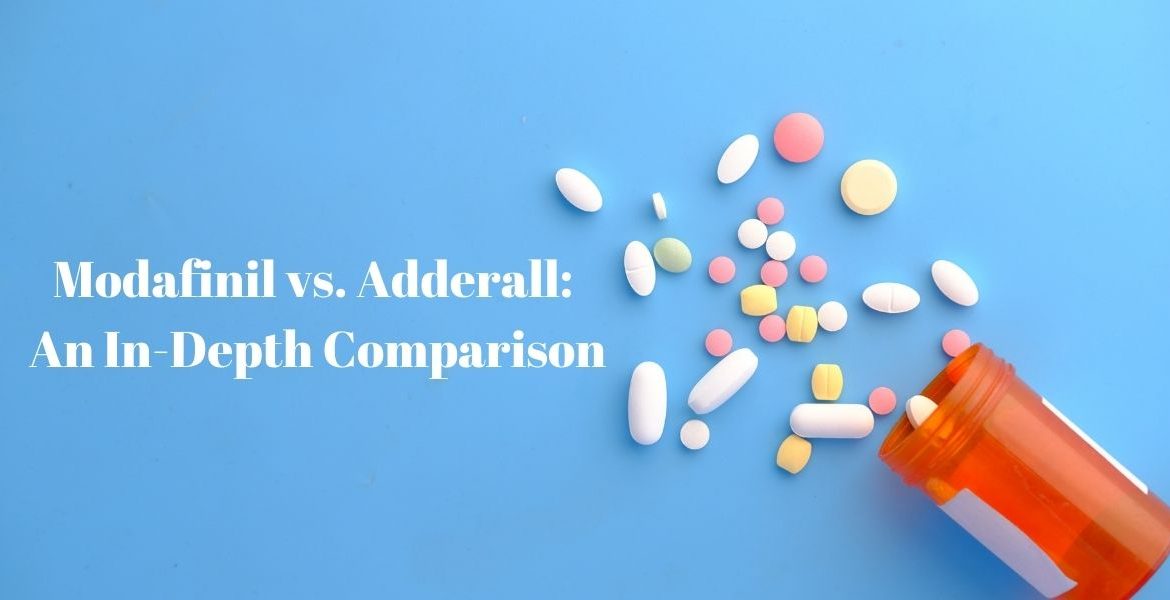 Modafinil vs. Adderall
